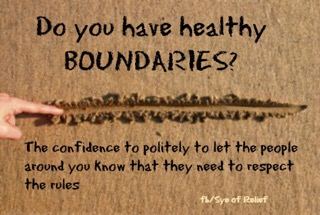 The Power of Boundaries