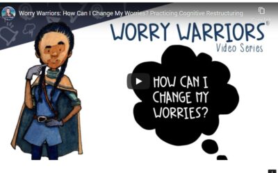 Video: How Can I Change My Worries? 