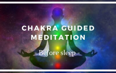 Before Sleep-Beginners Spoken Guided Mediation